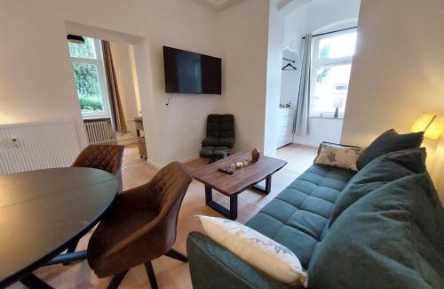 Bad Harzburg Apartamento | Ferienwohnung Hang zur Villa