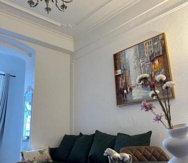 Bad Harzburg Apartamento | Ferienwohnung Hang zur Villa