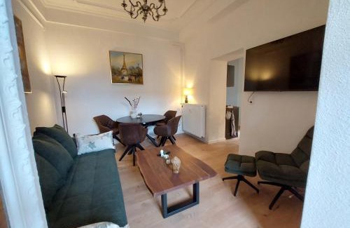 Bad Harzburg Apartamento | Ferienwohnung Hang zur Villa