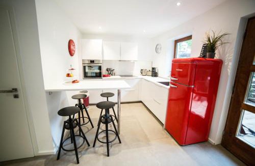 Hanhofen Apartamento | Ferienwohnung Hanhofen