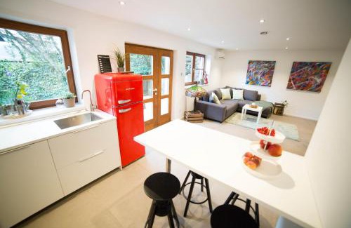 Hanhofen Apartamento | Ferienwohnung Hanhofen
