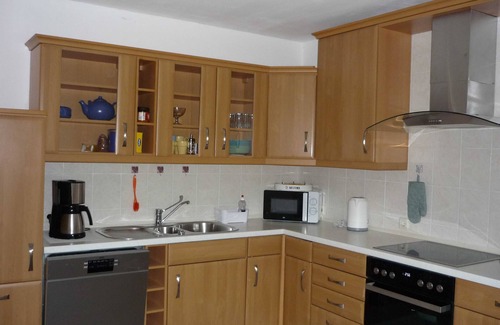 Wanderup Apartamento | Ferienwohnung Hanl - Evelyn Hanl