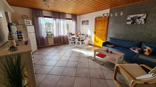 Netphen Apartamento | Ferienwohnung Hanne