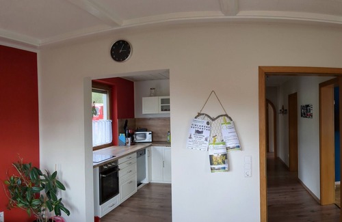 Steinwiesen Apartamento | Ferienwohnung Hannes mit Kostenfreiem Wlan