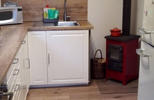 Steinwiesen Apartamento | Ferienwohnung Hannes mit Kostenfreiem Wlan