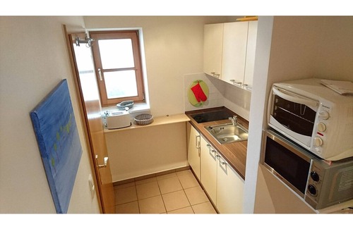 Brombach Apartamento | Apartamento "Hansl" | Apartamento accesible para sillas de ruedas (40 m 2) en la planta baja