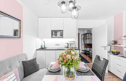 Sankt Englmar Apartamento | Ferienwohnung Harmonie mit Pool