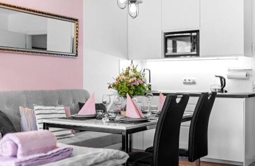 Sankt Englmar Apartamento | Ferienwohnung Harmonie mit Pool