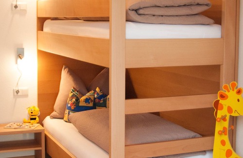 Perca Apartamento | Ferienwohnung Harmonie im Kronsun Percha