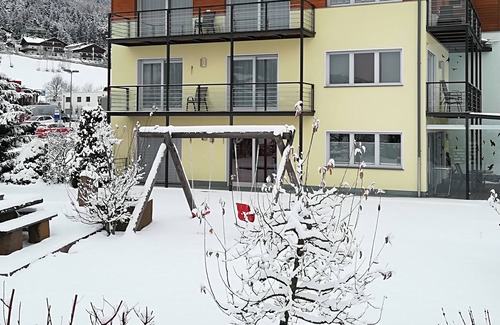 Perca Apartamento | Ferienwohnung Harmonie im Kronsun Percha