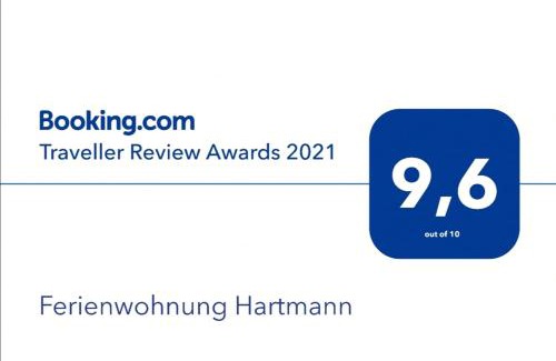 Feriendorf Frankenau Apartamento | Ferienwohnung Hartmann