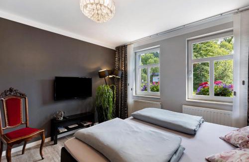 Konigshutte Apartamento | Ferienwohnung Harz Königshütte