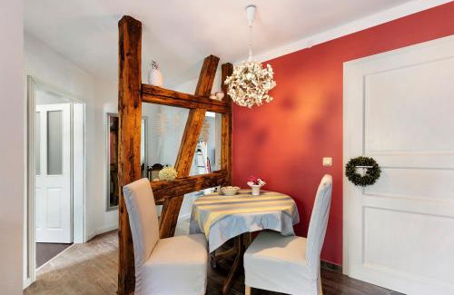 Konigshutte Apartamento | Ferienwohnung Harz Königshütte