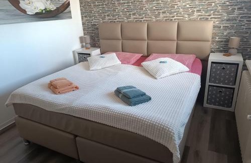 Oker Apartamento | Ferienwohnung Harz Valley -Mit Fernblick in den Harz.