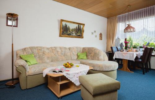 Laddeken Apartamento | Ferienwohnung Harzblick