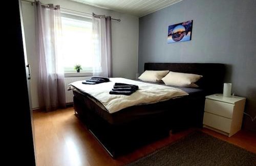 Hattorf Apartamento | Ferienwohnung Harzglück Hattorf