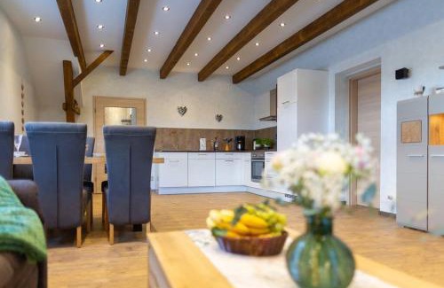 Nordharz Apartamento | Ferienwohnung Harzliebe - am Fuße des Brocken