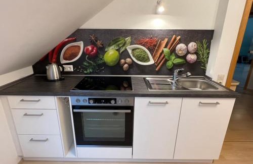 Oberdorla Apartamento | Ferienwohnung HarzOase 37539 Bad Grund