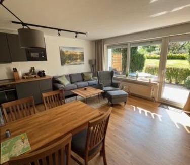 Braunlage Apartamento | Ferienwohnung Harzzz