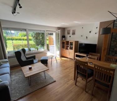 Braunlage Apartamento | Ferienwohnung Harzzz