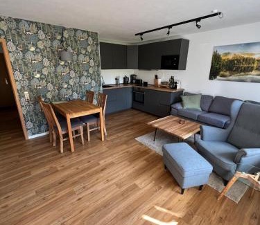 Braunlage Apartamento | Ferienwohnung Harzzz