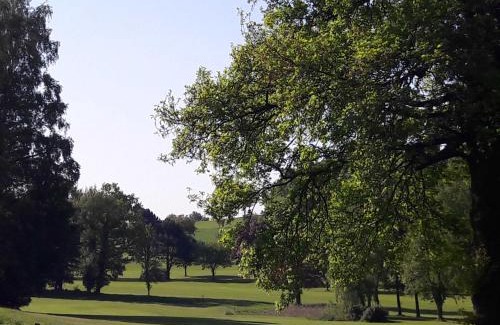 Tecklenburg Apartamento | Ferienwohnung "Haus 25" - Zum Golfplatz Tecklenburger Land