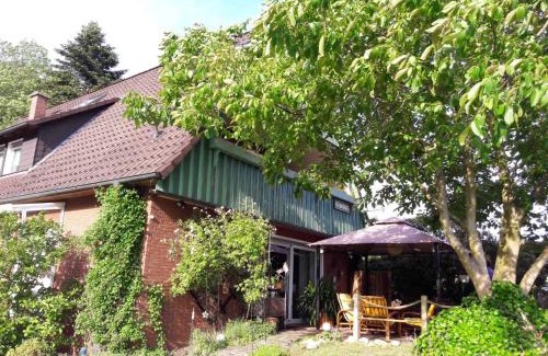 Tecklenburg Apartamento | Ferienwohnung "Haus 25" - Zum Golfplatz Tecklenburger Land