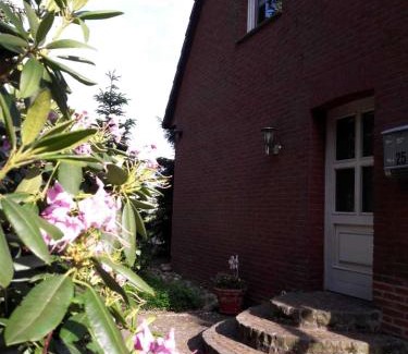 Tecklenburg Apartamento | Ferienwohnung "Haus 25" - Zum Golfplatz Tecklenburger Land