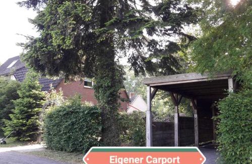 Tecklenburg Apartamento | Ferienwohnung "Haus 25" - Zum Golfplatz Tecklenburger Land