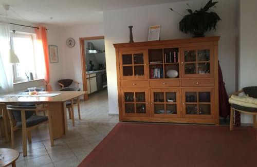 Moessingen Apartamento | Ferienwohnung Haus Albsicht