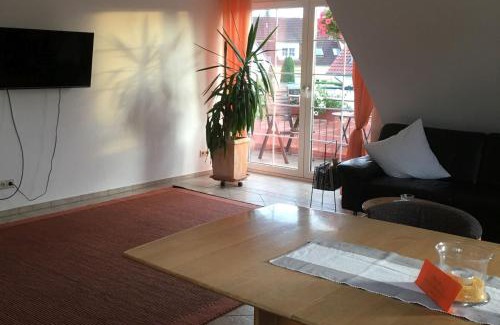 Moessingen Apartamento | Ferienwohnung Haus Albsicht