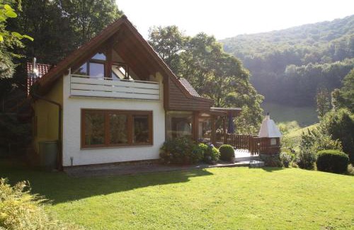 Lonau Apartamento | Ferienwohnung Haus am Berg, Lonau