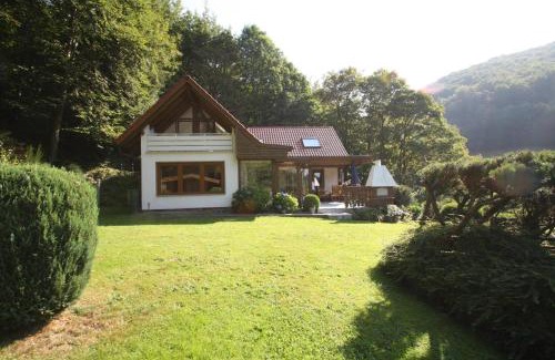Lonau Apartamento | Ferienwohnung Haus am Berg, Lonau