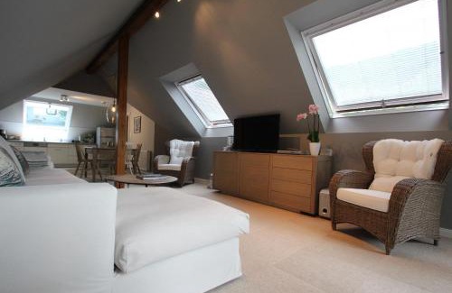 Lonau Apartamento | Ferienwohnung Haus am Berg, Lonau