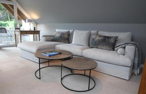 Lonau Apartamento | Ferienwohnung Haus am Berg, Lonau