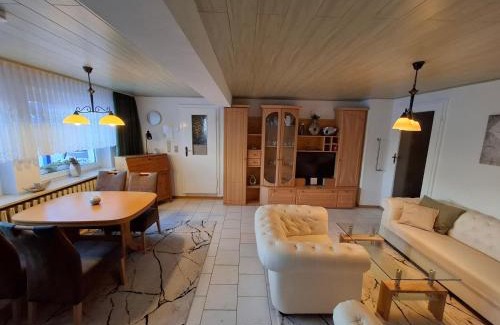 Wienrode Apartamento | Ferienwohnung-Haus-am-Wald