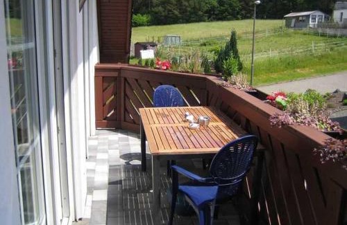 Meiserich Apartamento | Ferienwohnung Haus Andre fuer 4