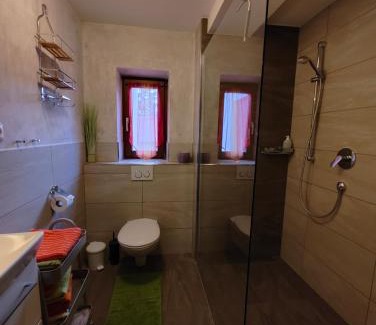 Lauterbach Apartamento | Ferienwohnung Haus Germania