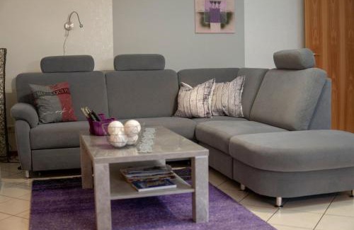Gransdorf Apartamento | Ferienwohnung Haus Biggi