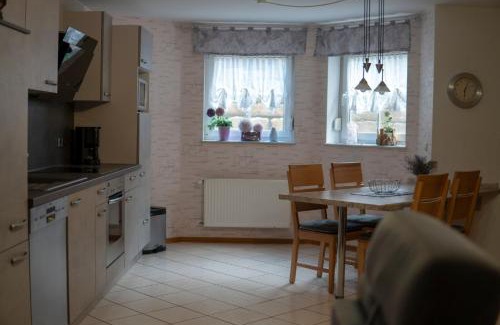 Gransdorf Apartamento | Ferienwohnung Haus Biggi