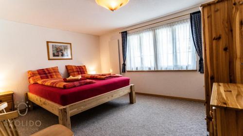 Fiesch Apartamento | Ferienwohnung Haus Binelti, Fiesch