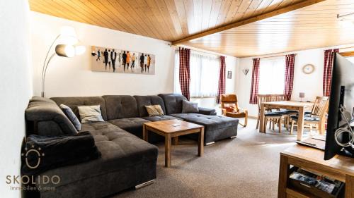 Fiesch Apartamento | Ferienwohnung Haus Binelti, Fiesch