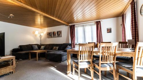 Fiesch Apartamento | Ferienwohnung Haus Binelti, Fiesch