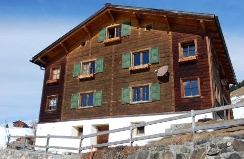 Sankt Antonien Apartamento | Ferienwohnung Haus Bord