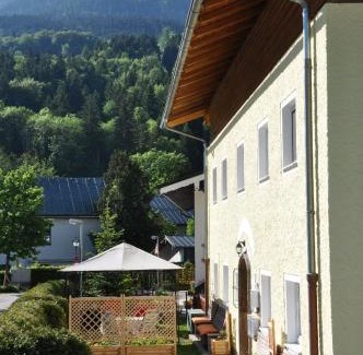 Berchtesgaden Apartamento | Ferienwohnung Haus Datz in Berchtesgaden