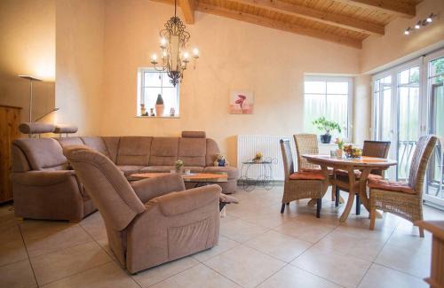 Groenebach Apartamento | Ferienwohnung Haus Edelweiss