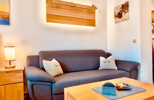 Geyer Apartamento | Ferienwohnung Haus Feig