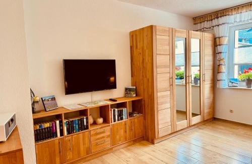 Geyer Apartamento | Ferienwohnung Haus Feig