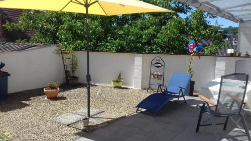 Blieskastel Apartamento | Ferienwohnung Haus Gintz