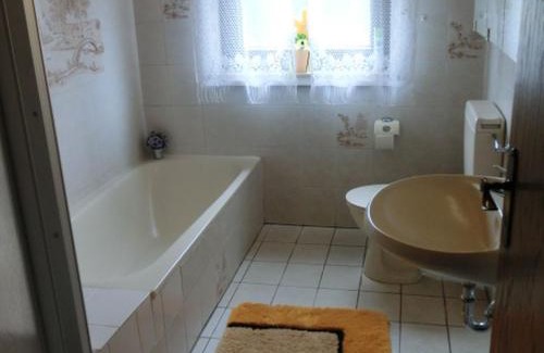 Silbecke Apartamento | Ferienwohnung Haus Luft